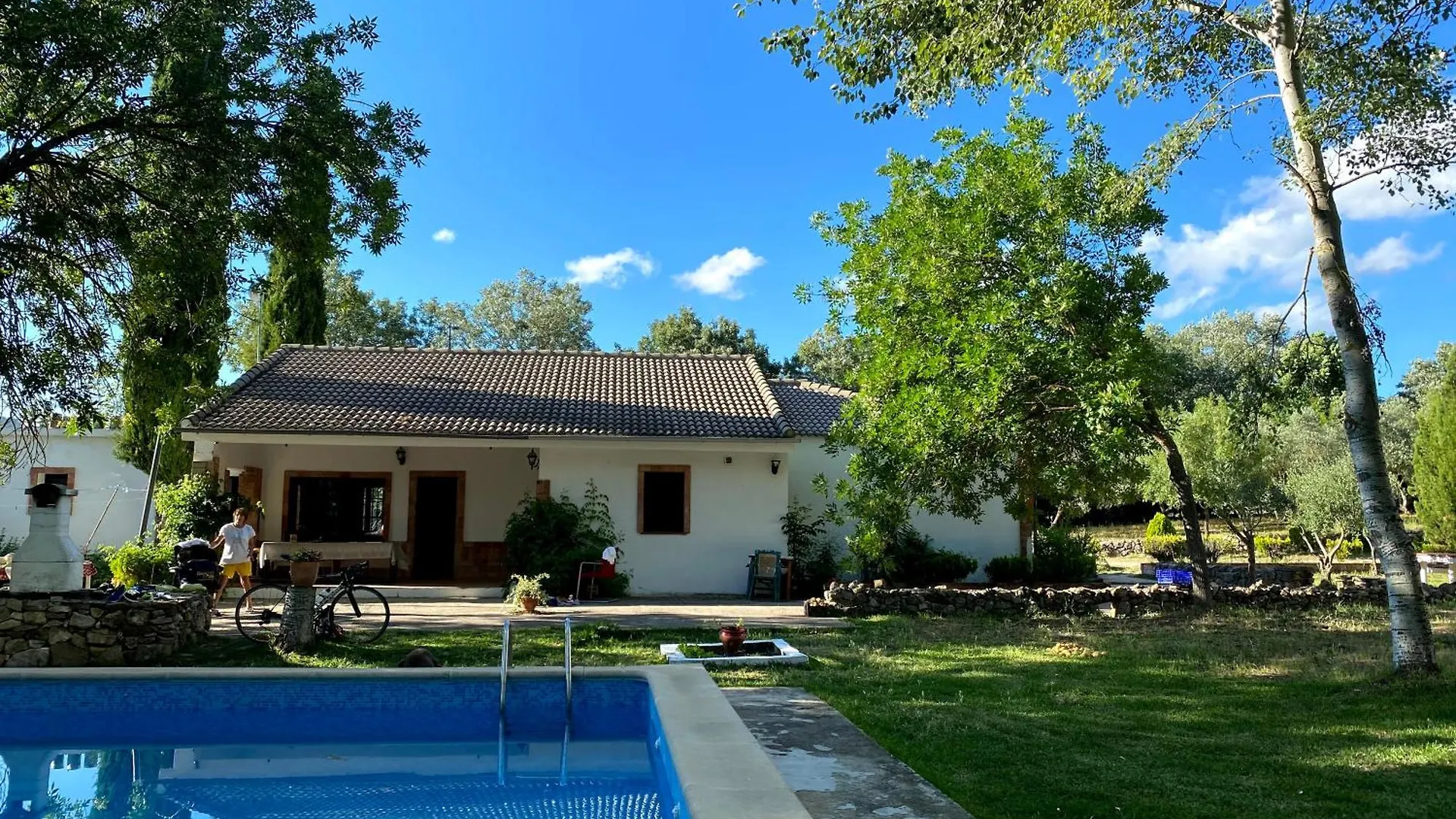 El Garrotal Villa El Bosque  Spain