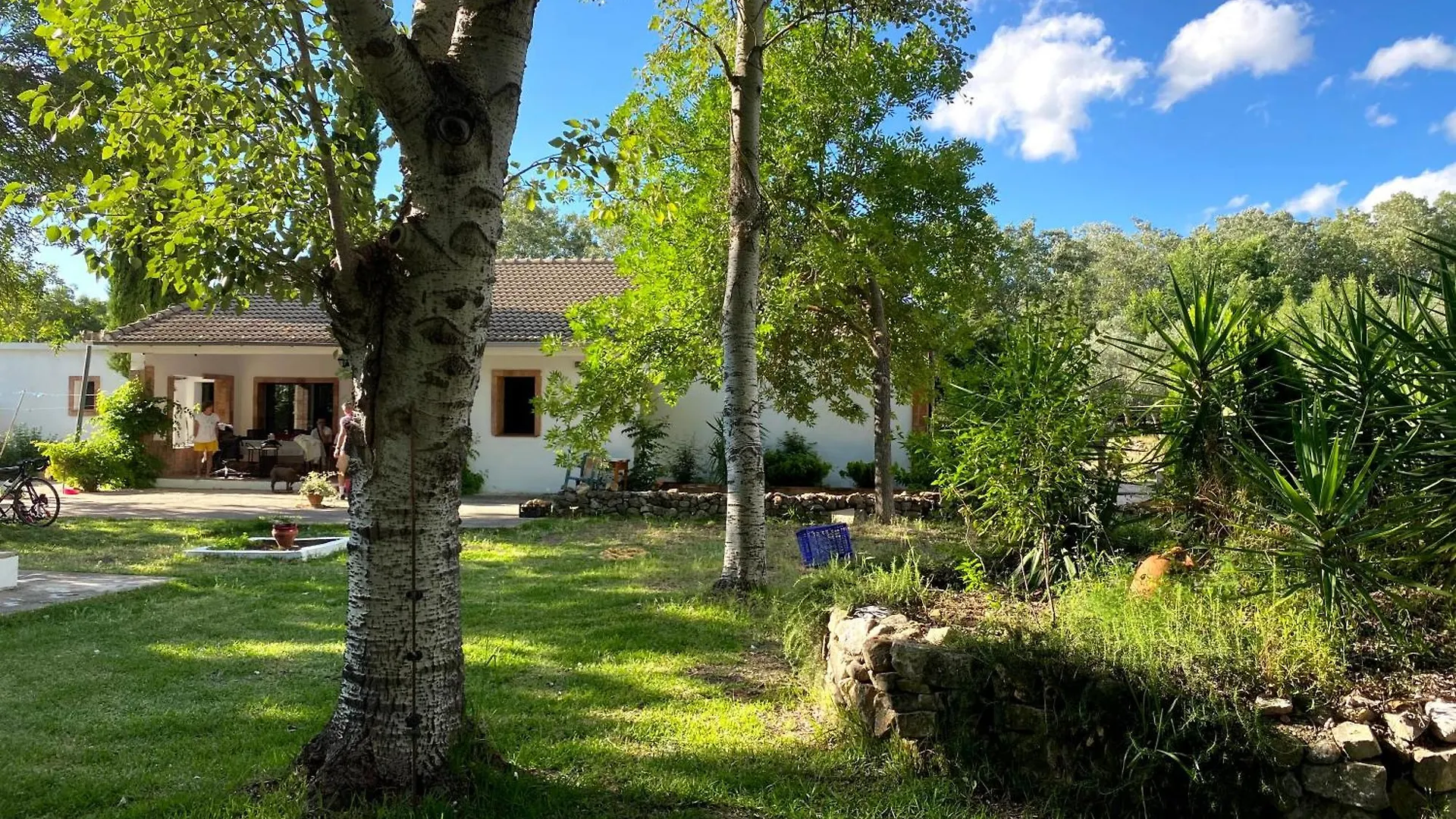 El Garrotal Villa El Bosque